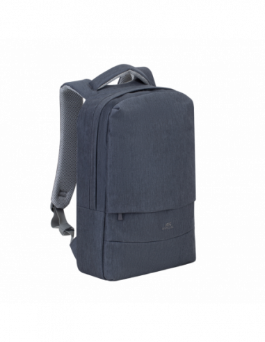 Rivacase Backpack Rivacase 7562, for Laptop 15,6 amp- City bags, Dark Gray