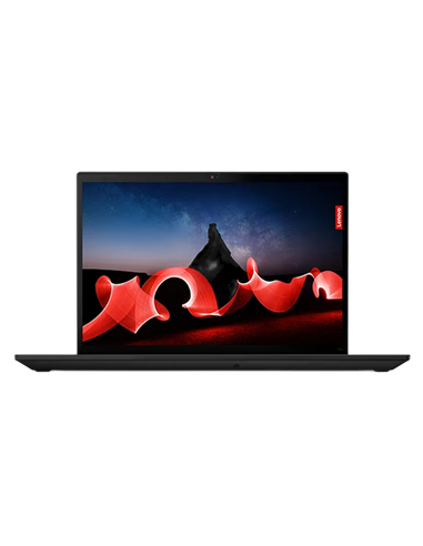 Laptop Business 16" Lenovo ThinkPad T16 Gen 2 (Intel), Thunder Black, Intel Core i5-1335U, 16GB/512GB, Fără SO