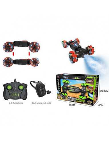 Mașini RC SY RC Drift Stunt Car with Light and Spray, SY058 (+ Gesture sensing remote control)