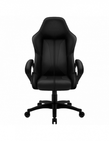 Игровые стулья и столы ThunderX3 Gaming Chair ThunderX3 BC1 BOSS Black, User max load up to 150kg height 165-180cm