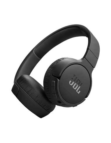 Наушники JBL Tune 670 NC, Чёрный