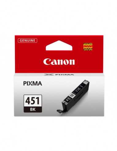 Cartuș de cerneală compatibil pentru Canon Ink Cartridge for Canon CLI-451, black Compatible