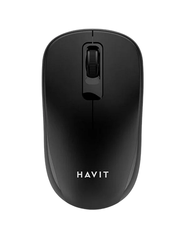 Беcпроводная мышь Havit MS626GT, Чёрный