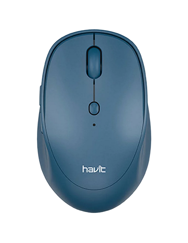 Mouse Wireless Havit MS76GT plus, Albastru