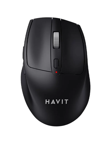 Mouse Wireless Havit MS61WB, Negru