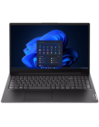 Ноутбук для бизнеса 15,6" Lenovo V15 G4 IRU, Черный, Intel Core i5-13420H, 8Гб/512Гб, Без ОС