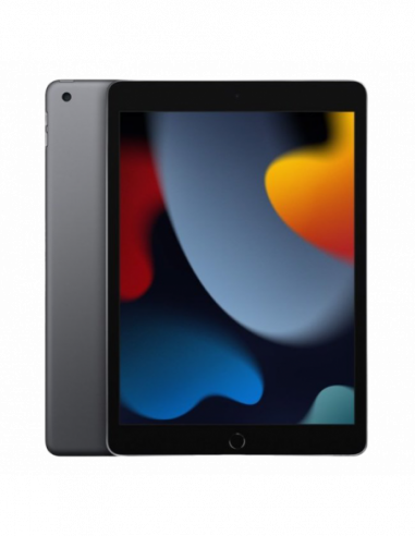 Планшеты Apple Apple 10.2-inch iPad Wi-Fi 64Gb Space Grey (MK2K3RKA)