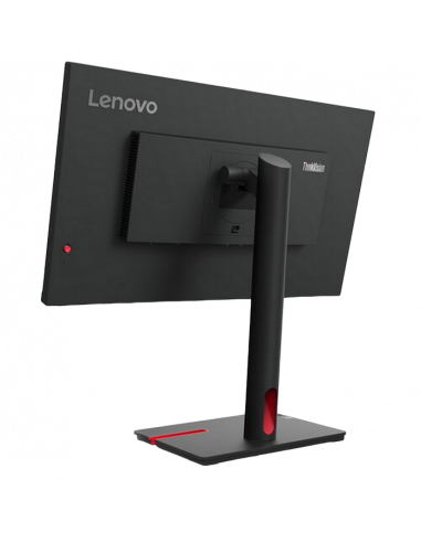 23,8" Monitor Lenovo T24i-30, IPS 1920x1080 FHD, Negru