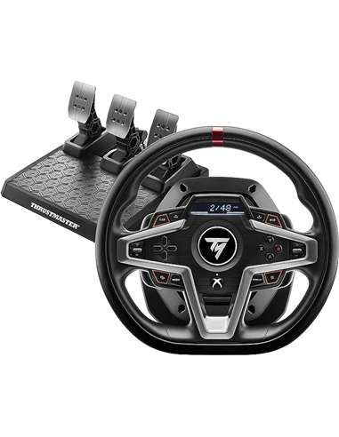 Игровой руль Thrustmaster T-248, Чёрный