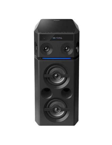 Sistem audio Panasonic SC-UA30GS, Negru