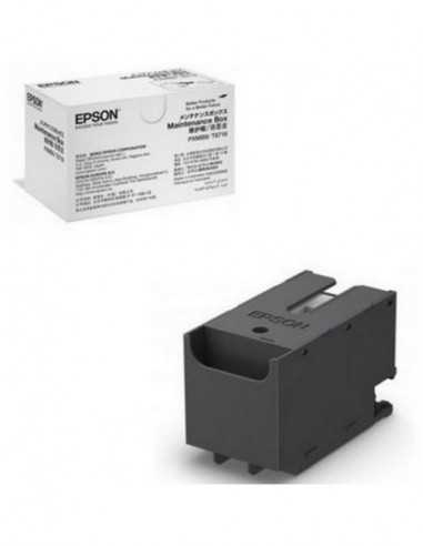 Коробка обслуживания и ZIP Epson Epson Maintenance Box C13T671600, for WF-C5xxxM52xxM57xx