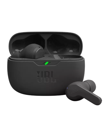 Căști JBL Wave Beam, Negru