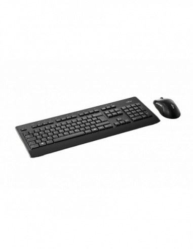 Tastaturi Fujitsu Keyboard Fujitsu Wireless Set LX900 GB