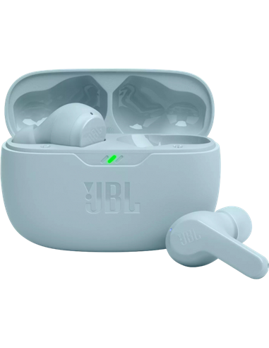 Наушники JBL Wave Beam, Мятный