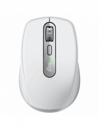 Мыши Logitech Wireless Mouse Logitech MX Anywhere 3 for Mac, Optical, 200-4000 dpi, 6 buttons, Bluetooth+2.4GHz