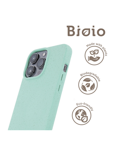 Чехол Forever Bioio - iPhone 14 Plus, Синий