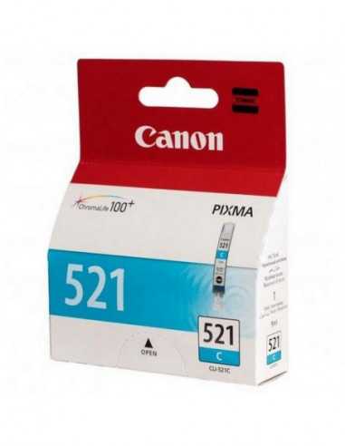 Чернила Canon Ink Canon CLI-521 cyan 250ml ChinaMate