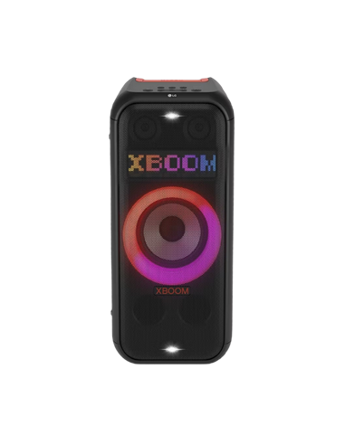 Портативная колонка LG XBOOM XL7S, Чёрный