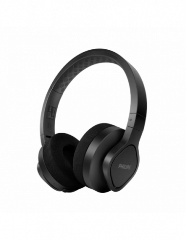 Căști Philips Bluetooth sport headphones Philips TAA4216BK00, Black