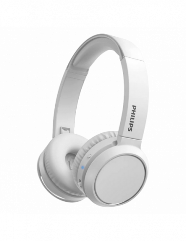 Наушники Philips Bluetooth headphones Philips TAH4205WT00, White