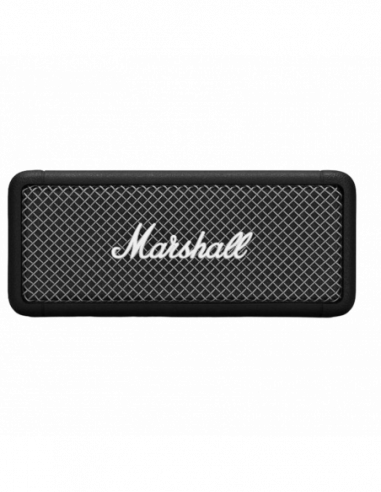Marshall Marshall EMBERTON Portable Bluetooth Speaker - Black