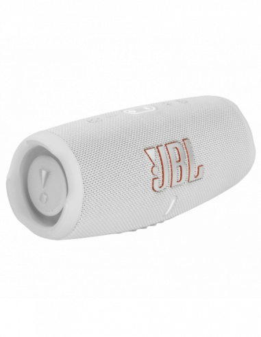 Портативные колонки JBL Portable Speakers JBL Charge 5, White