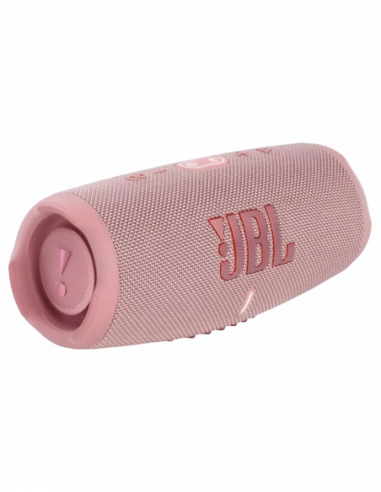 Портативные колонки JBL Portable Speakers JBL Charge 5, Pink