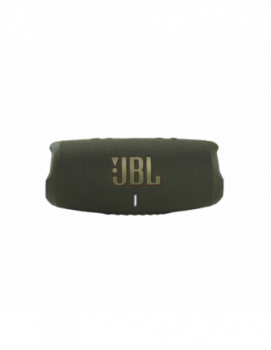 Портативные колонки JBL Portable Speakers JBL Charge 5, Green