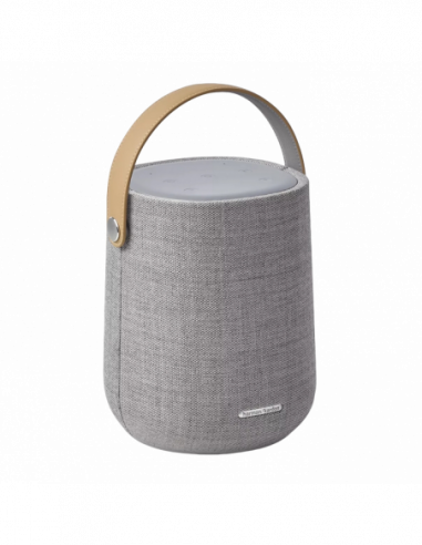 Boxe inteligente Harman Kardon Citation 200, Grey, Smart Home Speaker