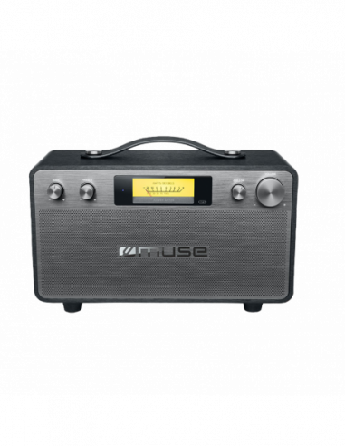 Портативные колонки MUSE Bluetooth Compact Home Audio System MUSE M-670 BT