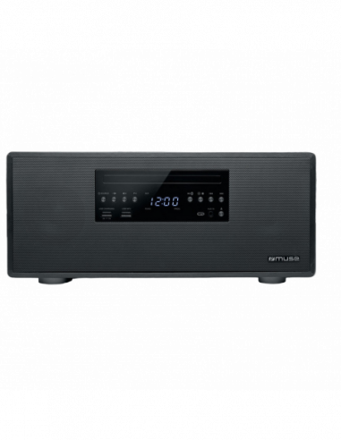 Boxe portabile MUSE Bluetooth Compact Home Audio System MUSE M-692 BTC