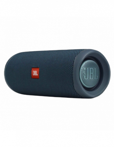 Портативные колонки JBL Portable Speakers JBL Flip 5, 20W, IPX7 Blue