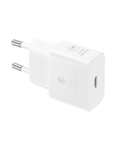 Încărcător Samsung Fast Travel Charger EP-T2510, 25W, Alb