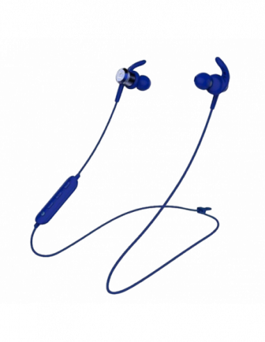 Căști Premium Monster N-Tune-300 Blue, Bluetooth earphones