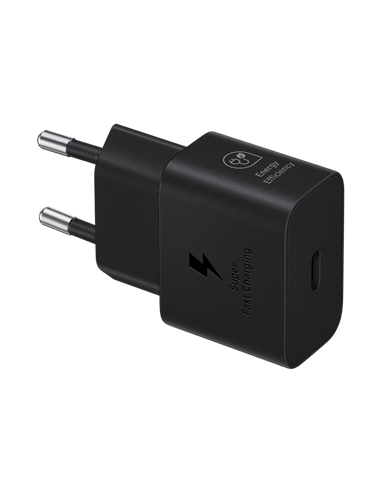 Зарядное устройство Samsung Fast Travel Charger EP-T2510, , Чёрный