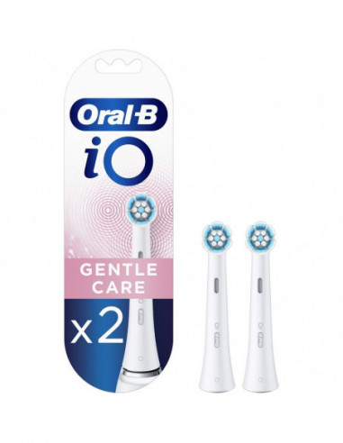 Periuțe de dinți electrice Acc Electric Toothbrush Oral-B iO Ultimate Clean 4pcs , Black