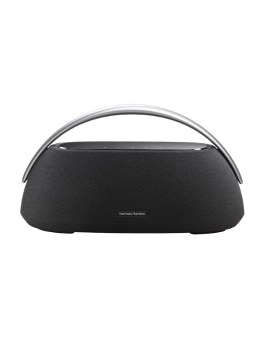 Аудиосистема Harman Kardon GO + PLAY 3, Чёрный