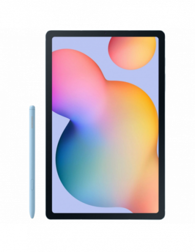 Планшеты Samsung Tablet Samsung SM-P619 Tab S6 Lite LTE 64 Blue