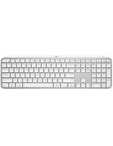 Tastatură Logitech MX Keys S, Fără fir, Grafit