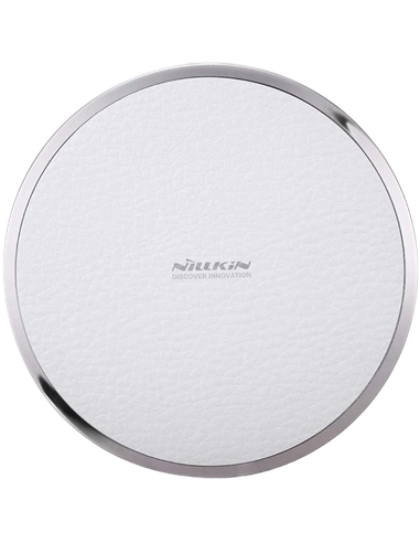 Încărcător wireless Nillkin Magic Disk III, 10W, Alb