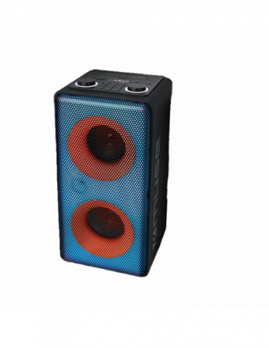 Портативные аудиосистемы, Partybox Portable Audio System MUSE M-1808 DJ
