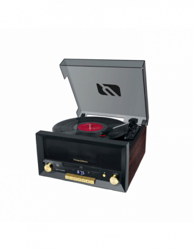 Sisteme audio de vinil Vinyl Turntable MUSE MT-112 W