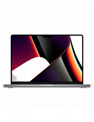 Laptopuri Apple NB Apple MacBook Pro 16.2 Z14W0007S Space Gray (M1 Max 64Gb 2Tb)