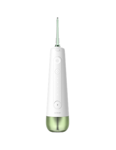 Irigator oral Oclean W10, Alb | Verde