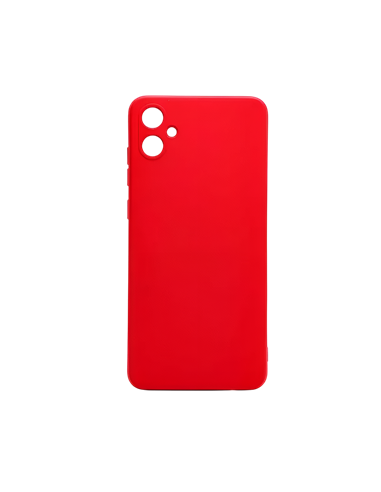 Чехол Xcover Galaxy A05 - Liquid Silicone, Красный