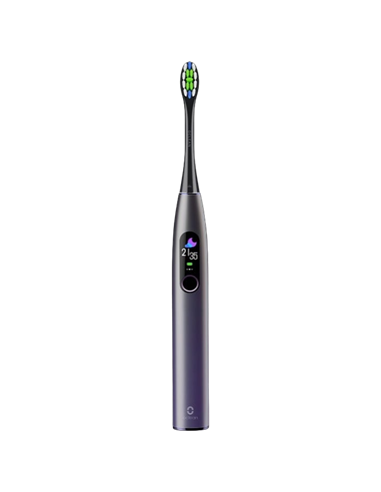 Periuța de dinți electrică sonică Oclean X Pro, Violet