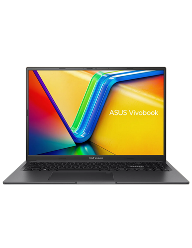 Laptop 16" ASUS Vivobook 16X K3605ZF, Indie Black, Intel Core i5-12500H, 16GB/512GB, Fără SO