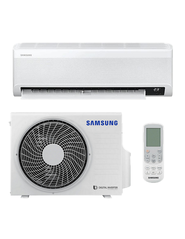 Sistem Split Samsung AR9500T Nordic, 12kBTU/h, Alb