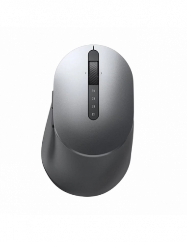 Mouse-uri Dell Wireless Multi-Device Mouse Dell MS5320W, Optical, 1600dpi, 1 x AA, 2,4GhzBT, Multi-Device,Titan grey (570-ABHI