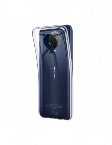 Чехлы Xcover TPU Xcover husa pu Nokia G10, TPU ultra-thin, Transparent